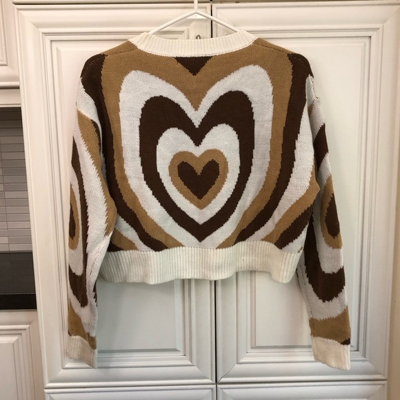 Streetwear Society women’s crop sweater - Picture 5 of 9